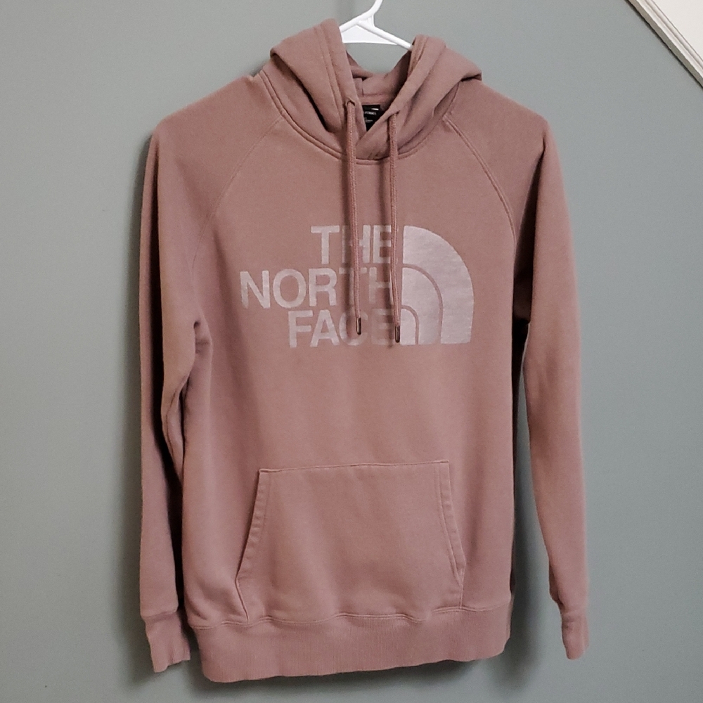 The NORTH FACE womens hoodie (sz S)